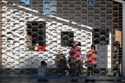 陜西“西府里”文化藝術(shù)村 城鄉(xiāng)融合發(fā)展的典型與文化藝術(shù)咨詢服務(wù)探索